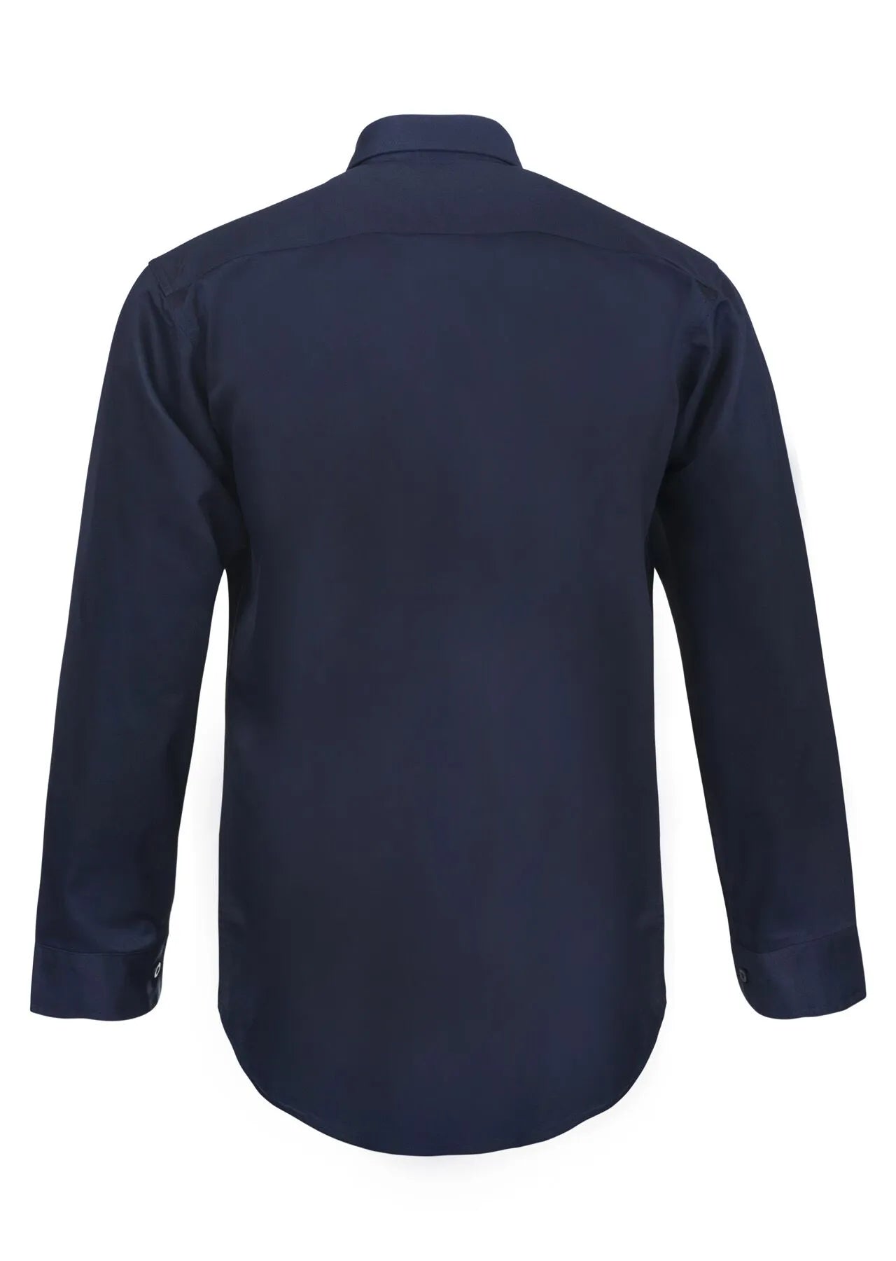 Cotton Drill LS Shirt