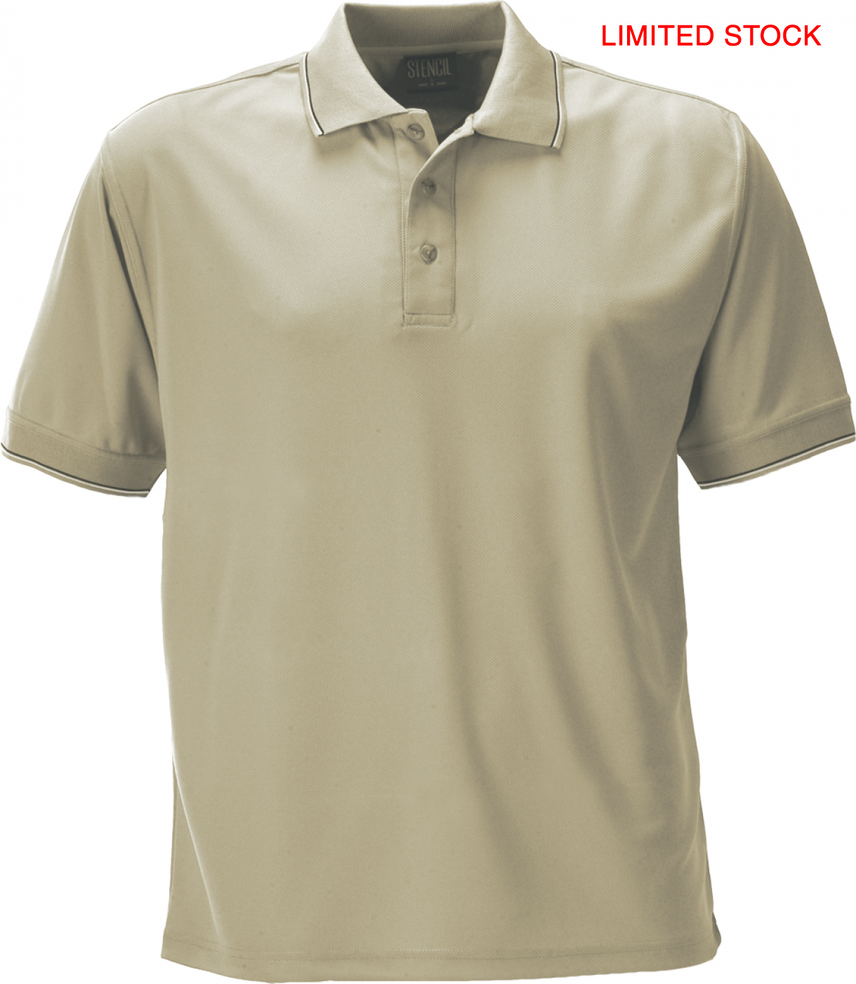 Lightweight Cool Dry Polo