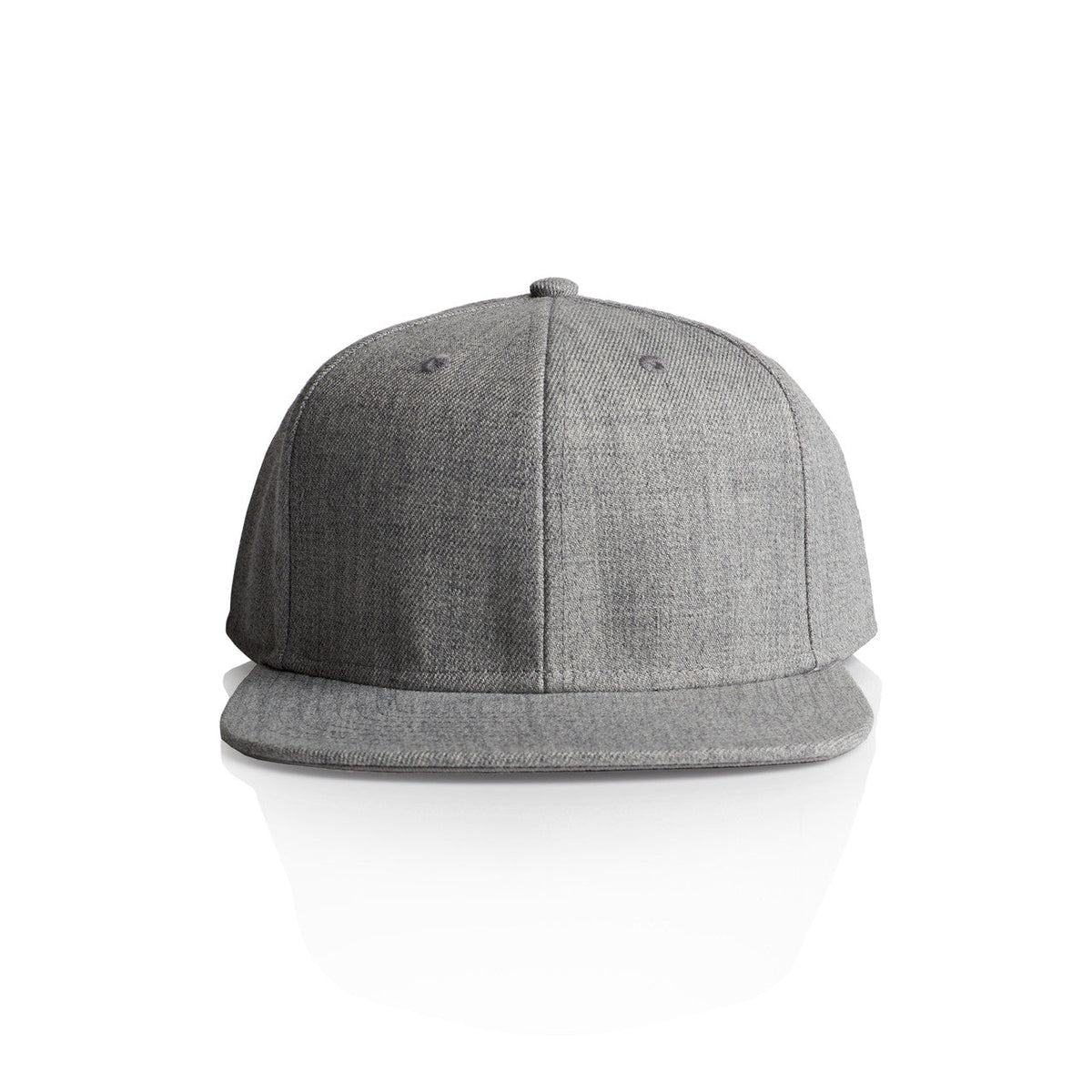 Stock Cap 1100 - Grey Marle