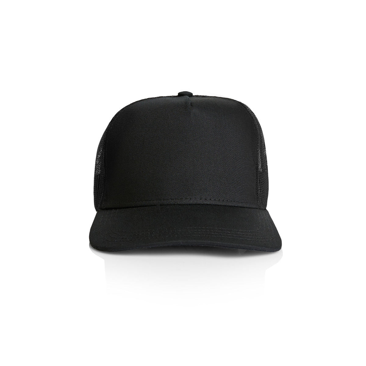 Stock Trucker Cap 1108 - Black