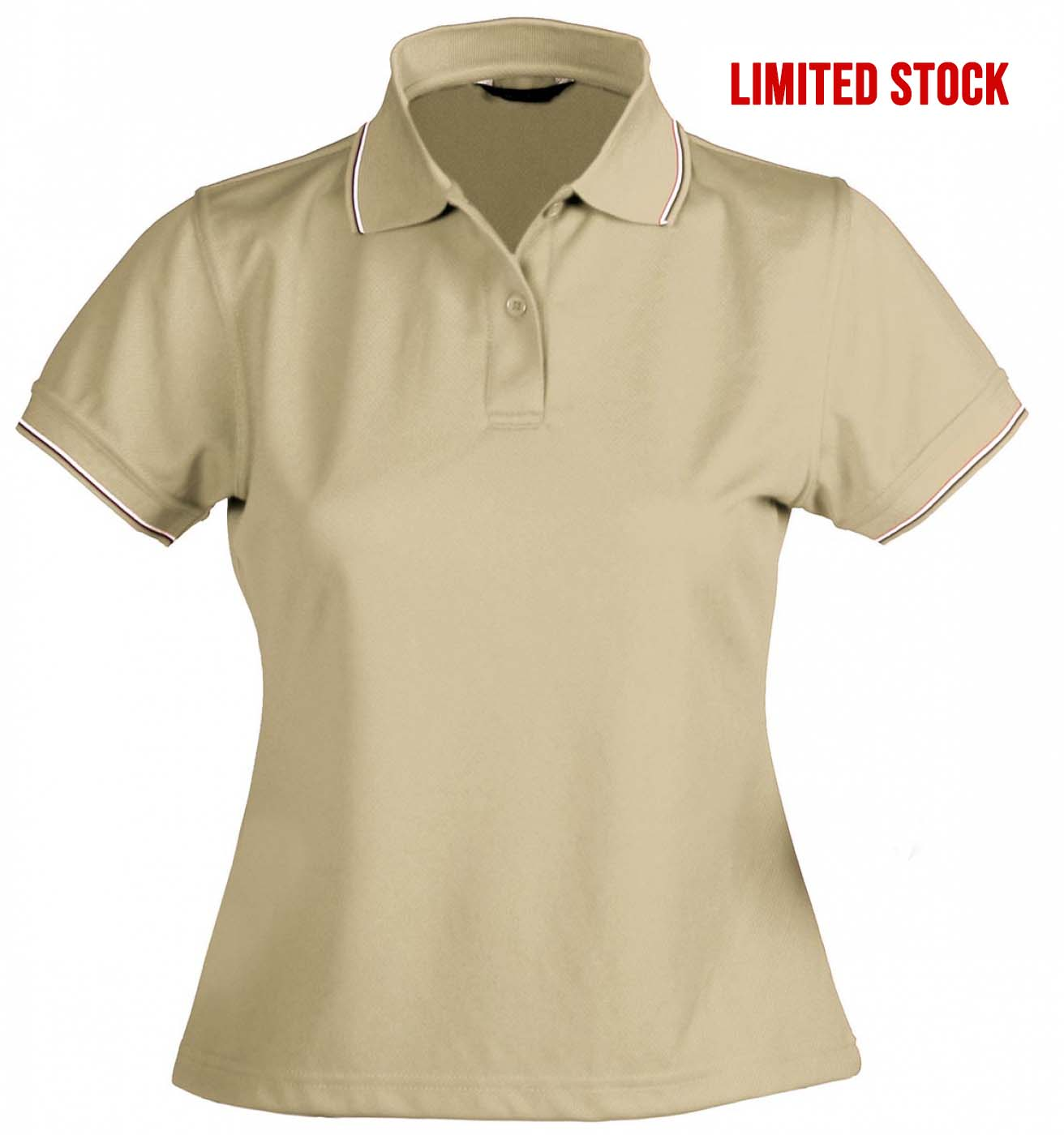 Ladies Lightweight Cool Dry Polo