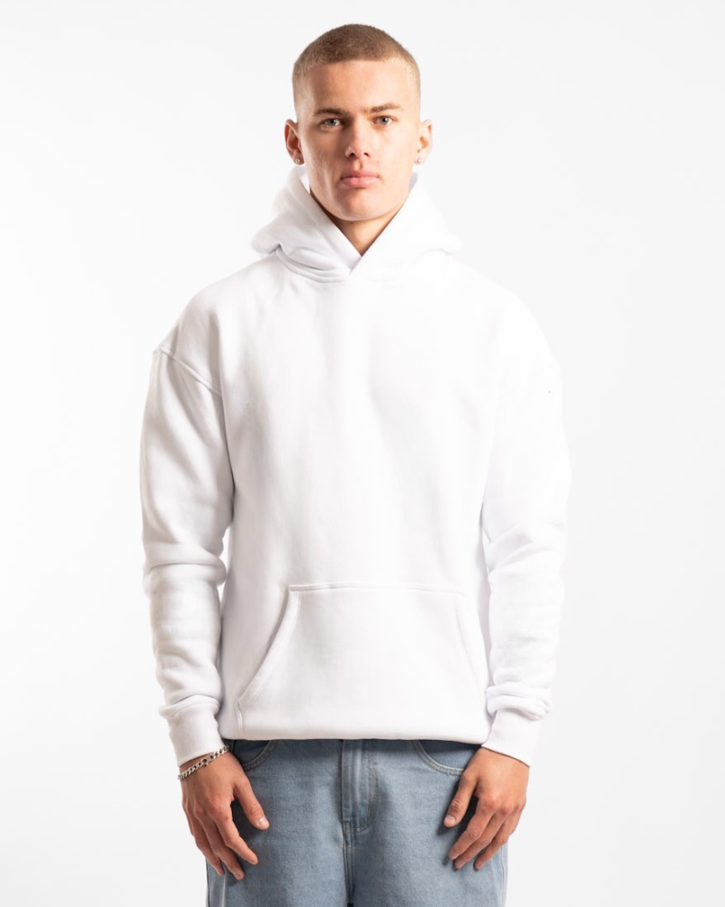 Unisex Heavy Hood - Arctic