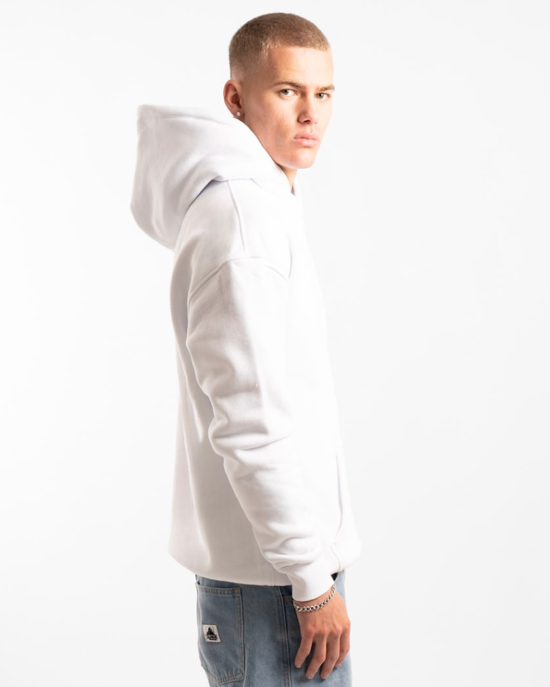 Unisex Heavy Hood - Arctic