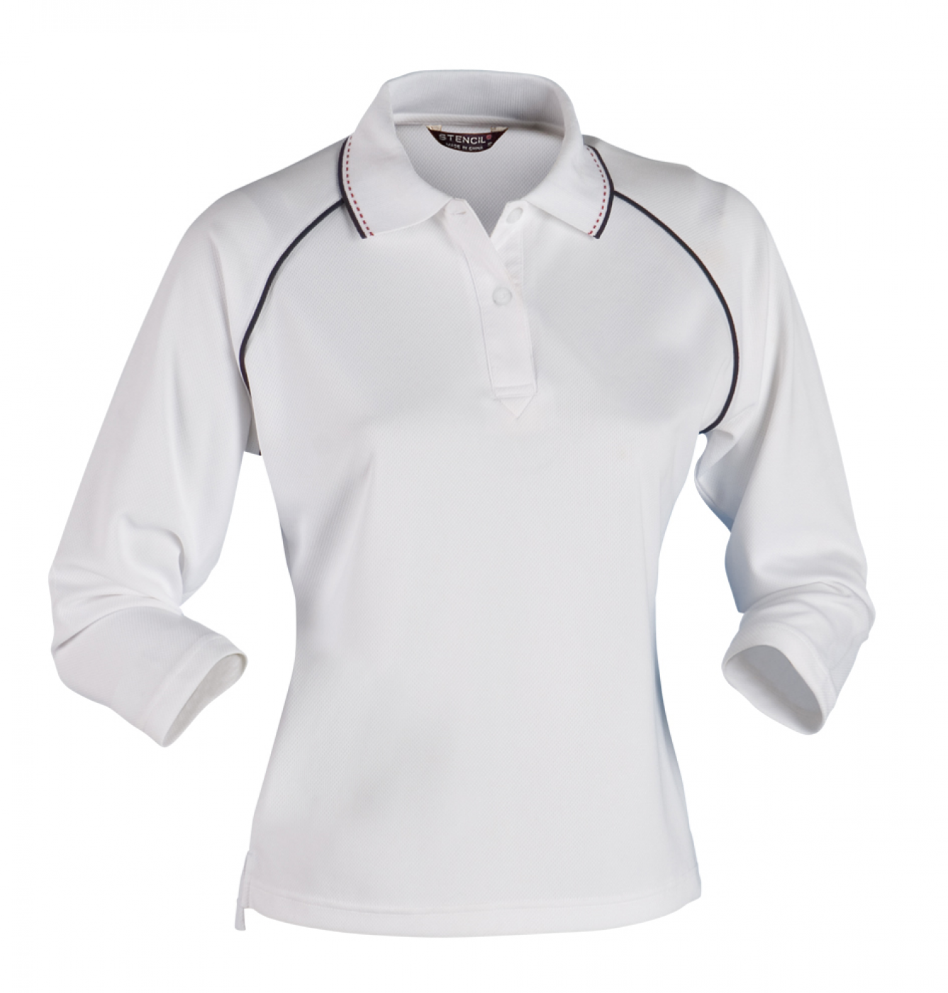 Ladies Cool Dry LS Polo
