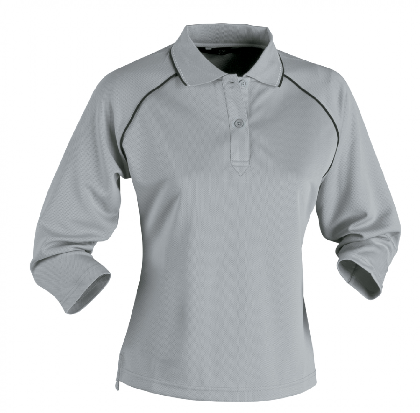 Ladies Cool Dry LS Polo