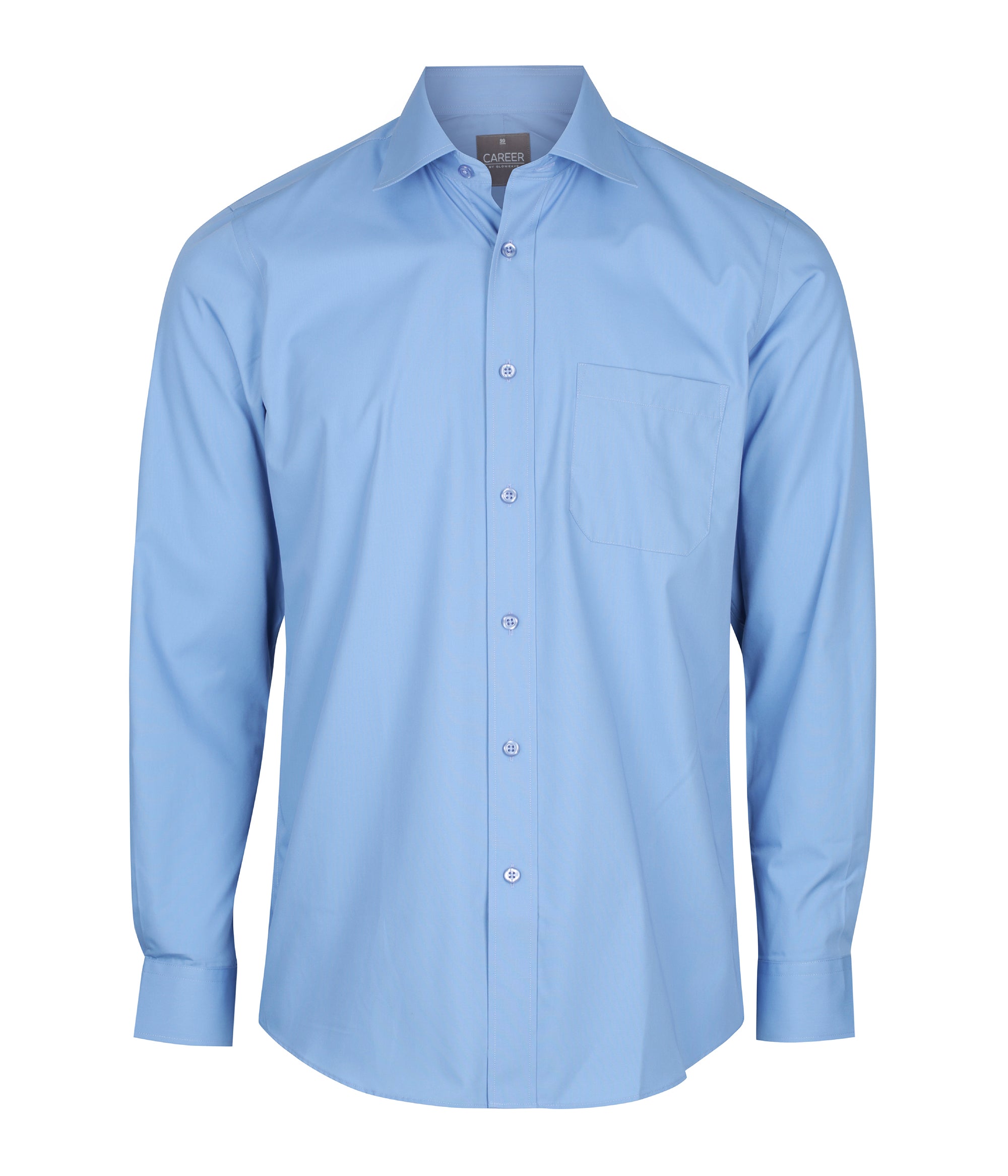 Nicholson Premium Poplin LS Shirt