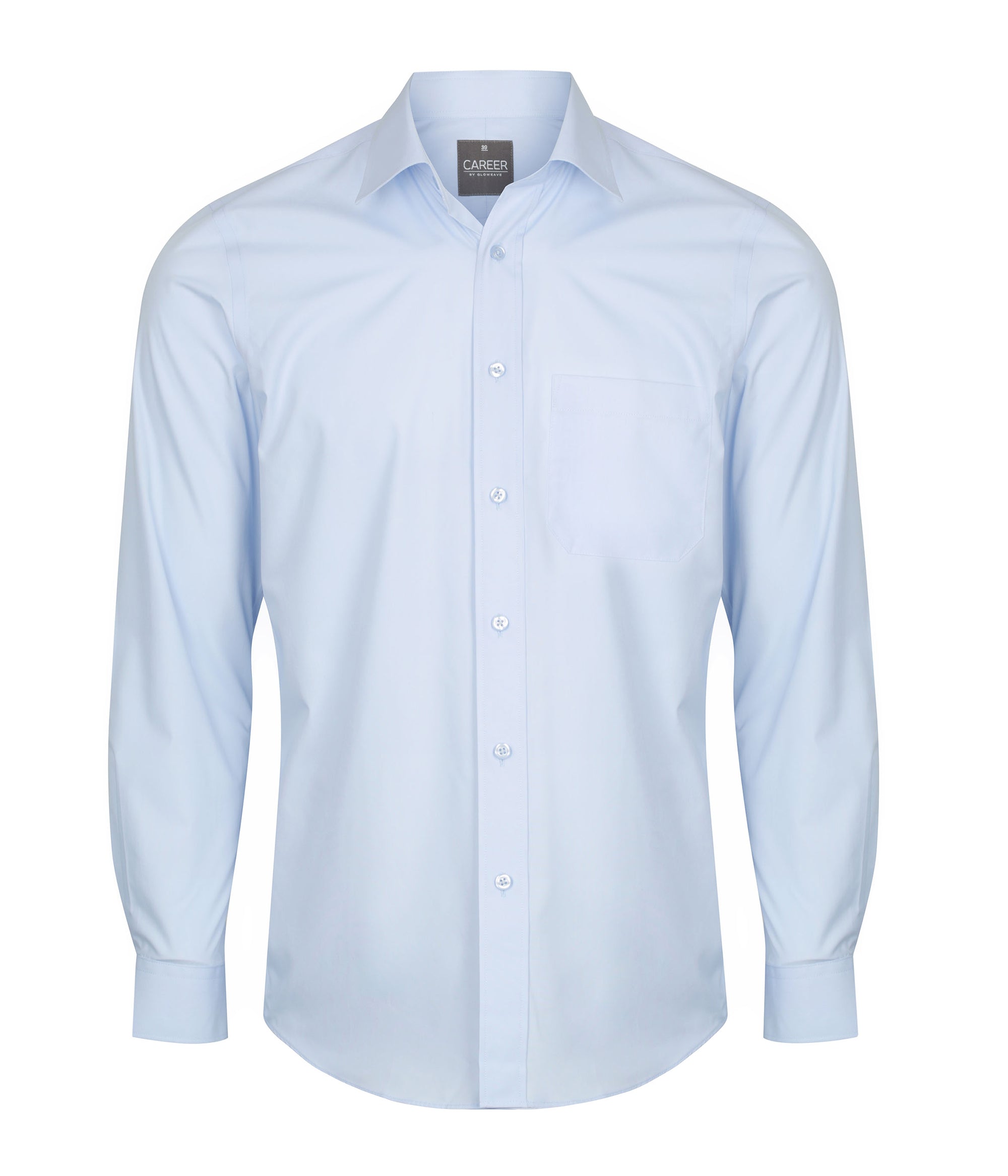 Nicholson Premium Poplin LS Shirt