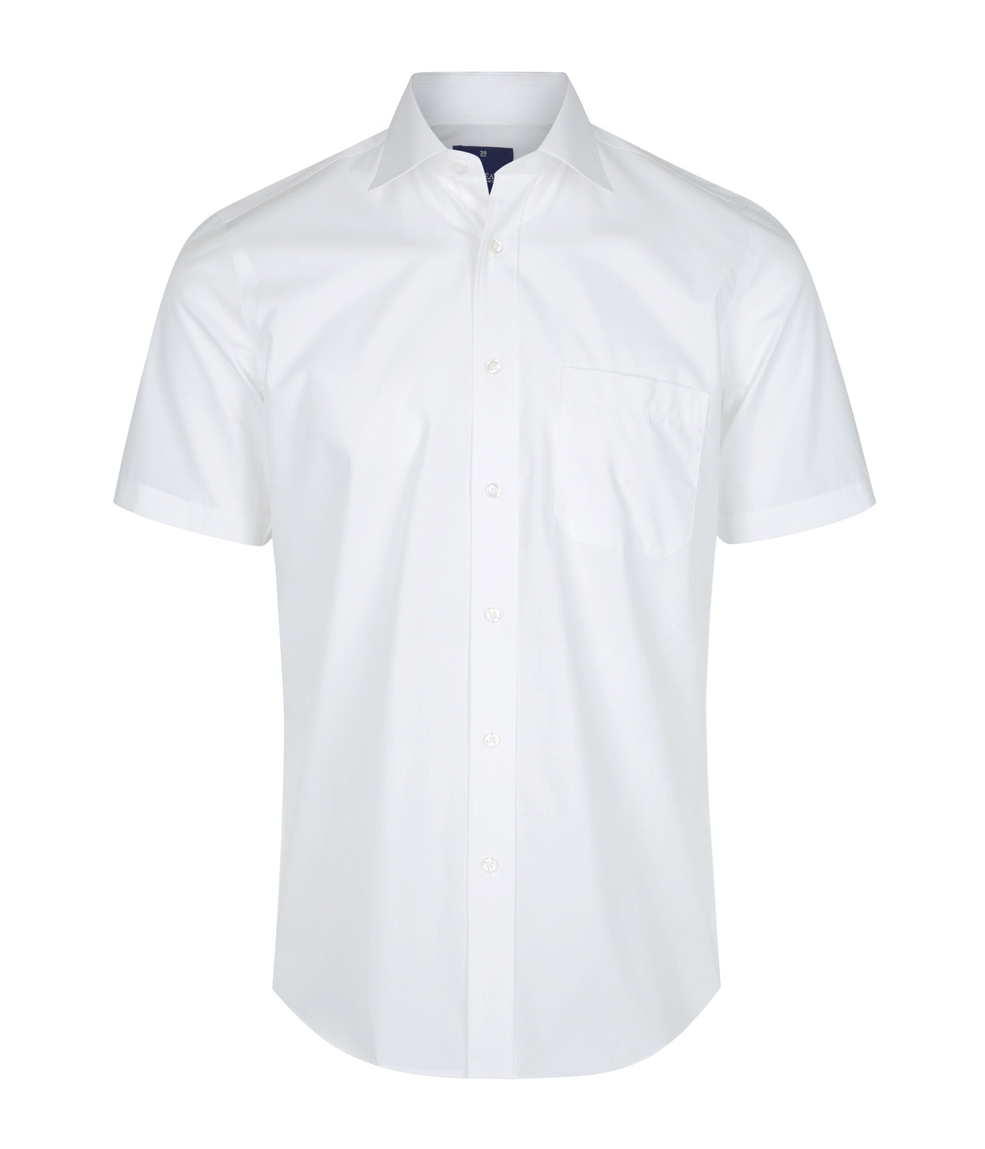Nicholson Premium Poplin SS Shirt