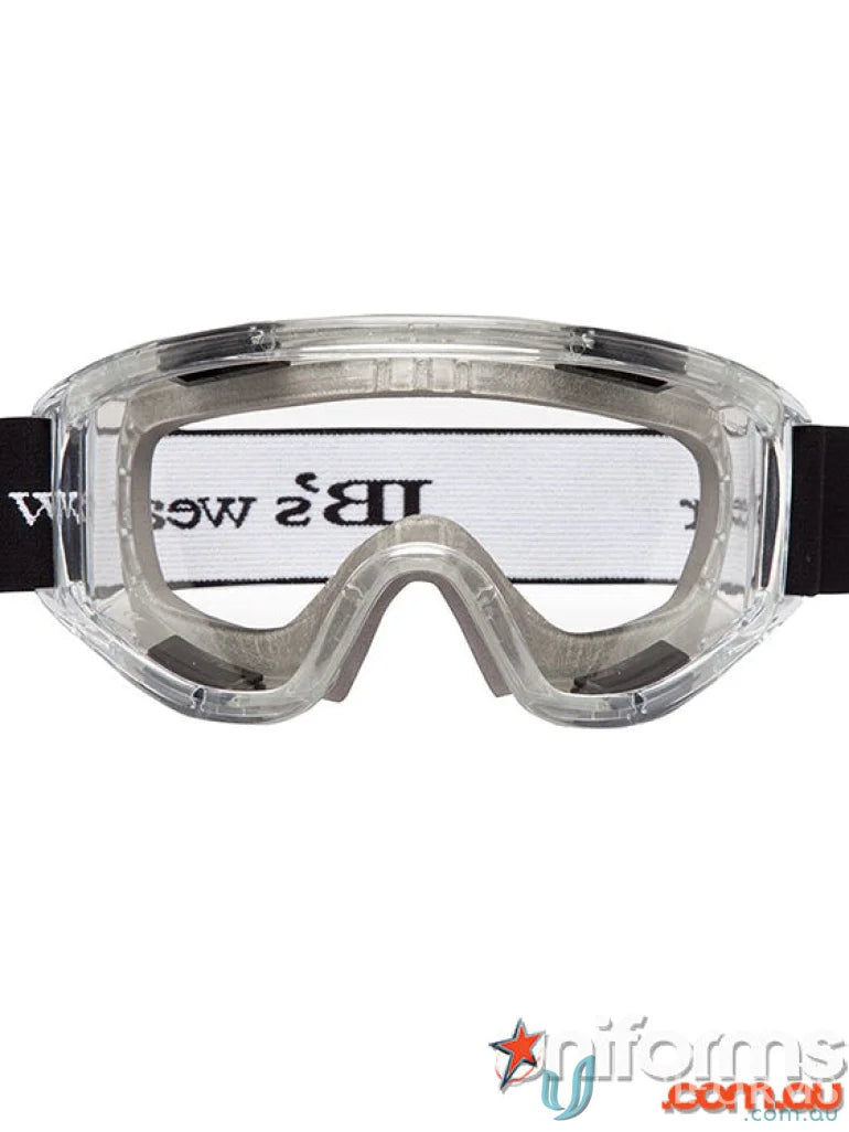 JBs 8H420 12pk. Premium Goggle in Clear