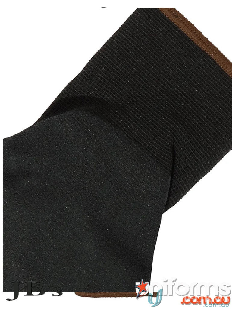 JBs 8R002 12pk. Premium Nitrile Glove in Black