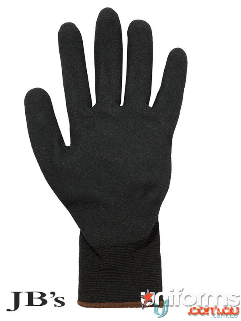 JBs 8R002 12pk. Premium Nitrile Glove in Black