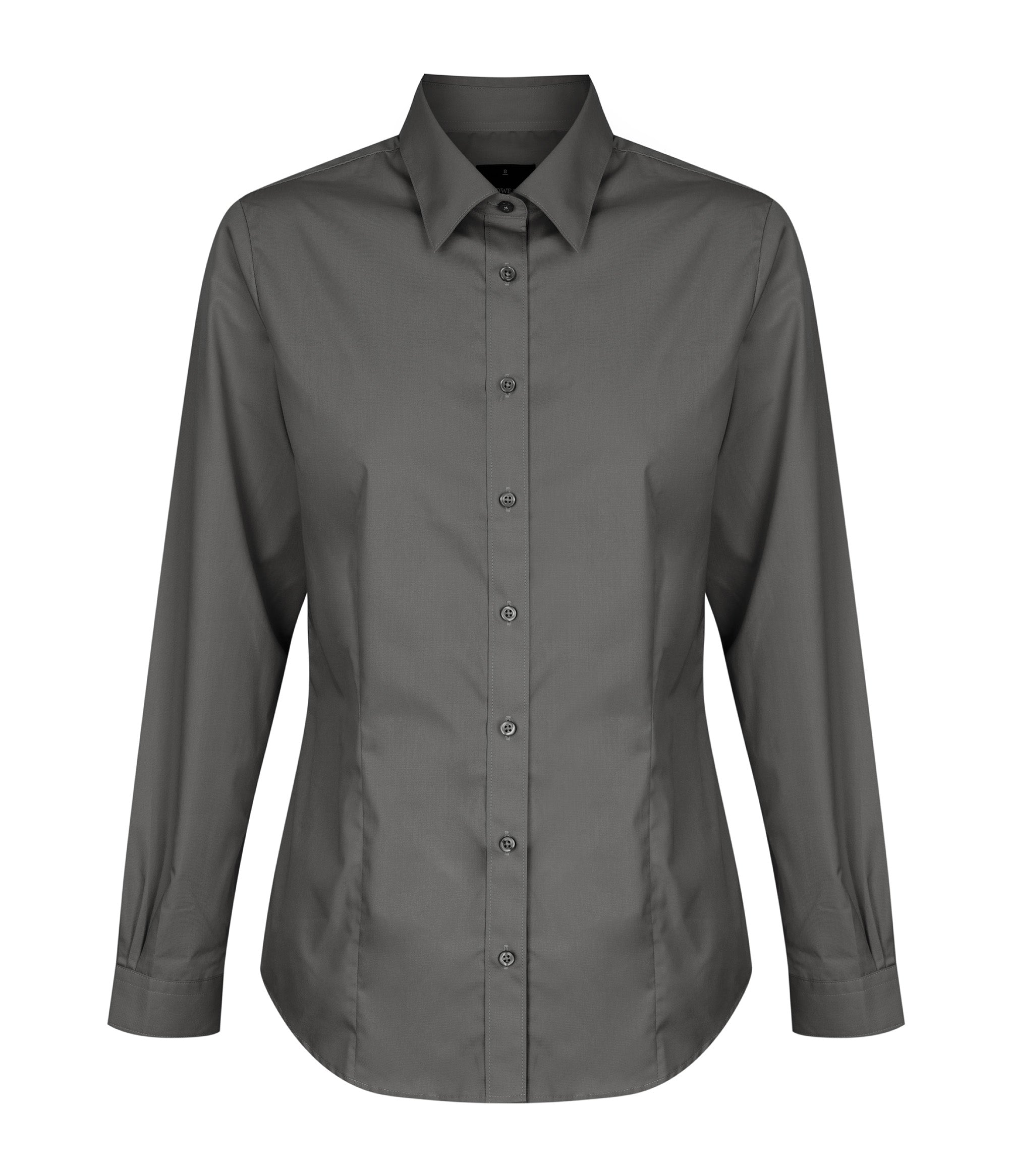 Nicholson Tailored Fit Premium Poplin LS Shirt