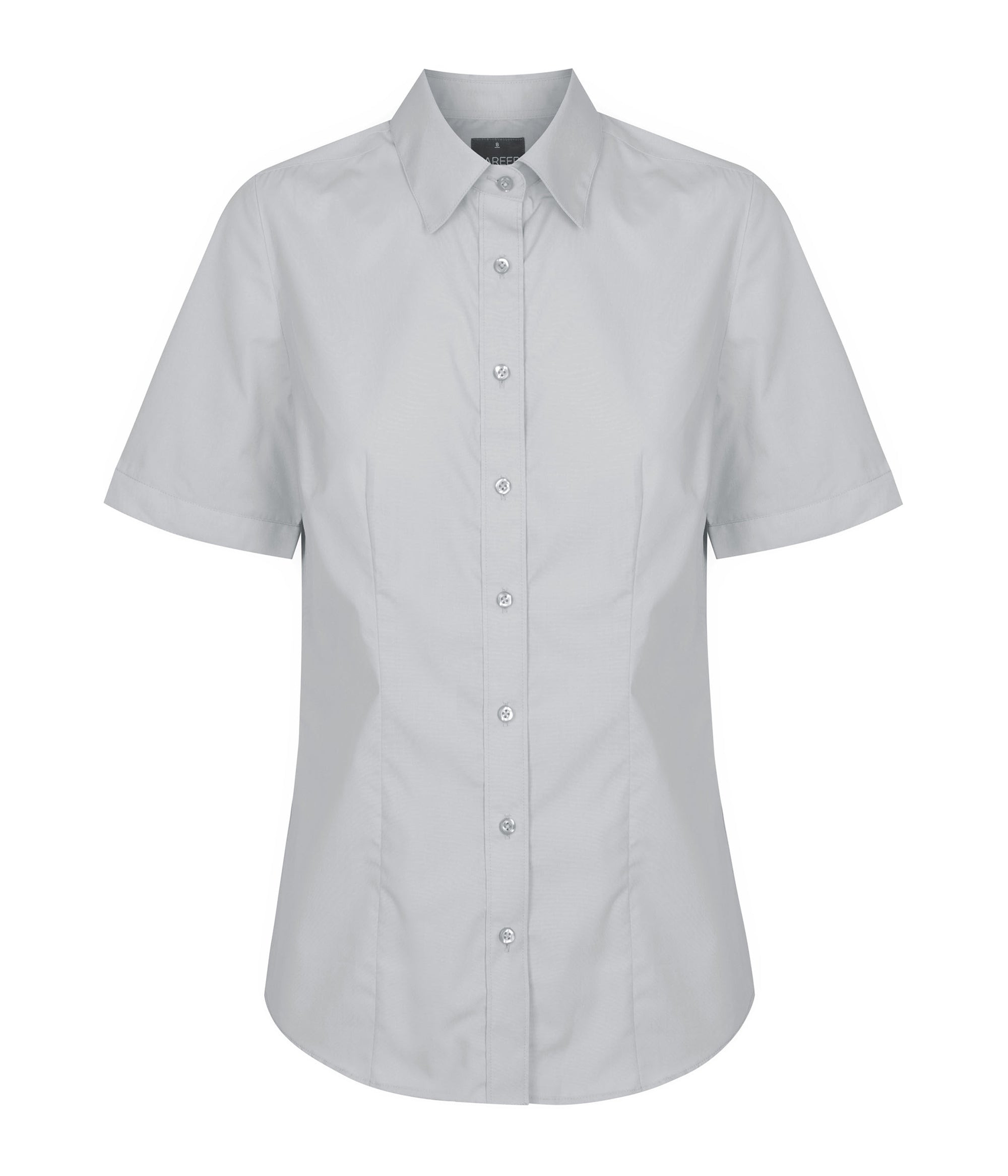 Nicholson Tailored Fit Premium Poplin SS Shirt