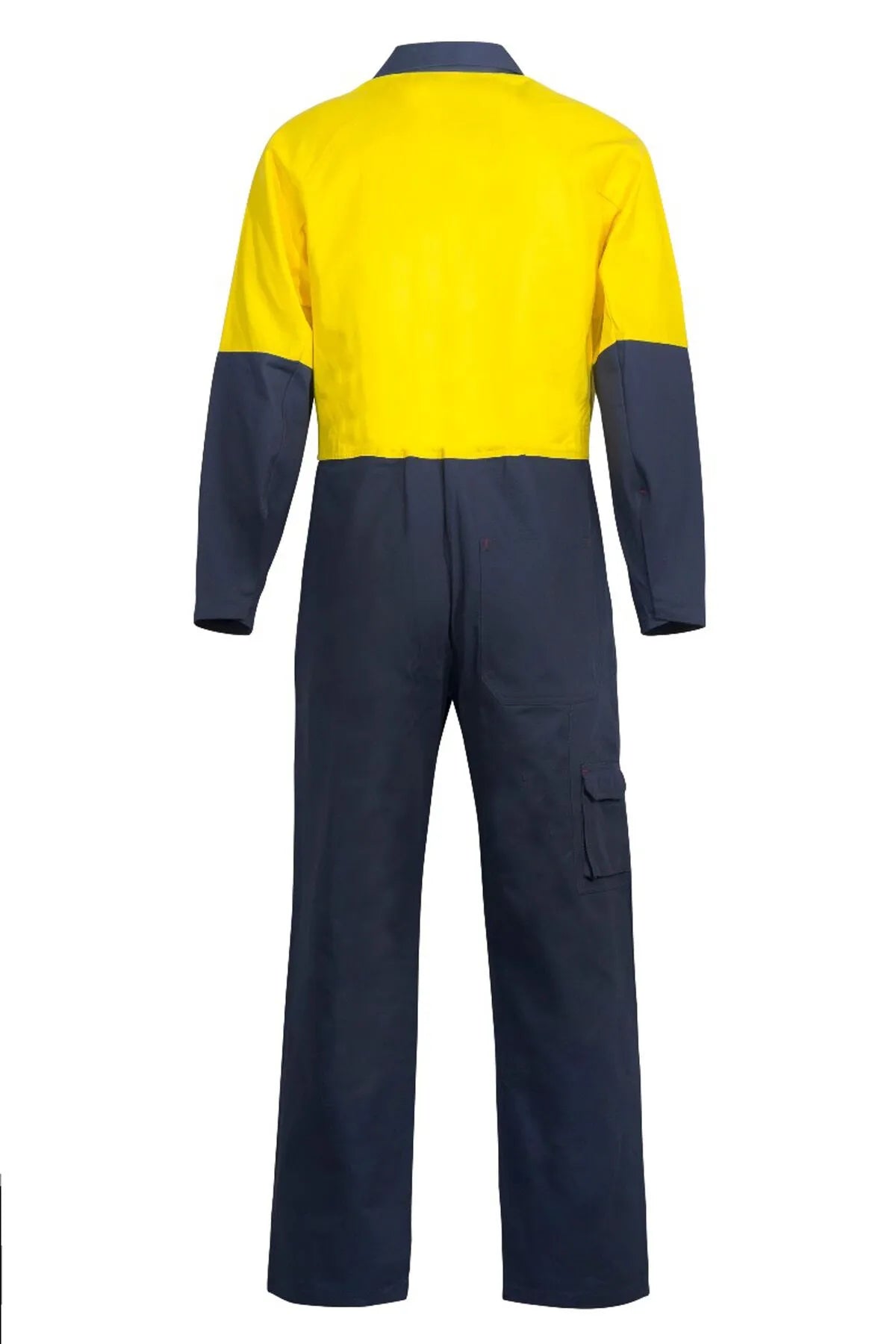 HiVis Two Tone Coveralls