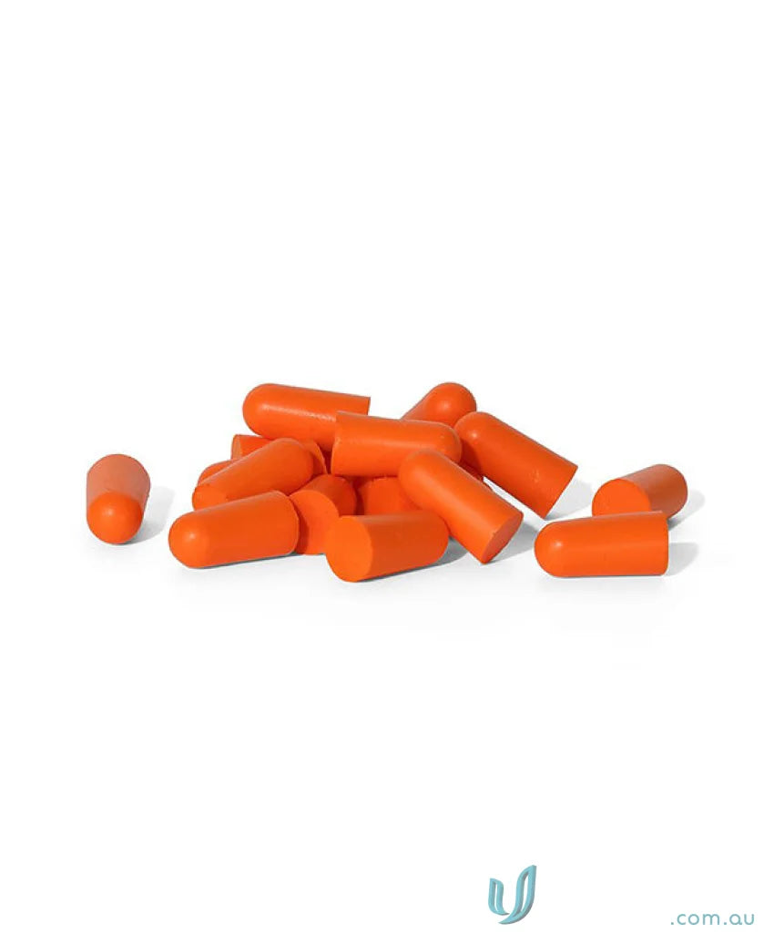 JBs 8P045 200 Pack. Bullet Shaped Ear Plugs
