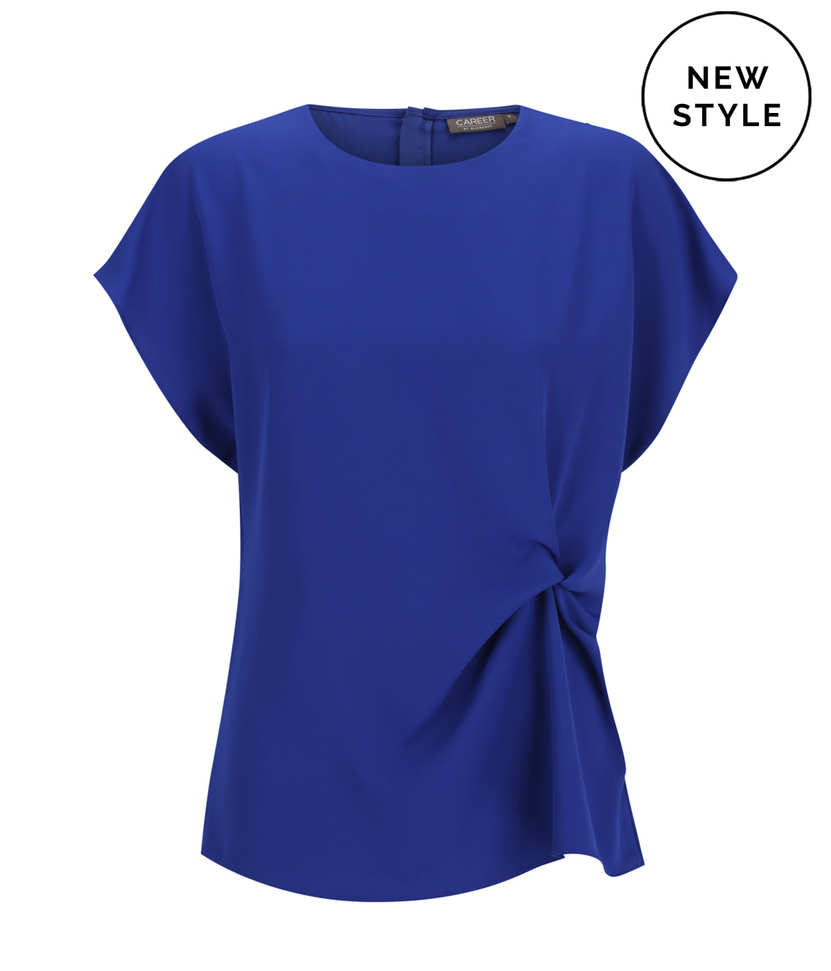 Ascot Twist Front Top