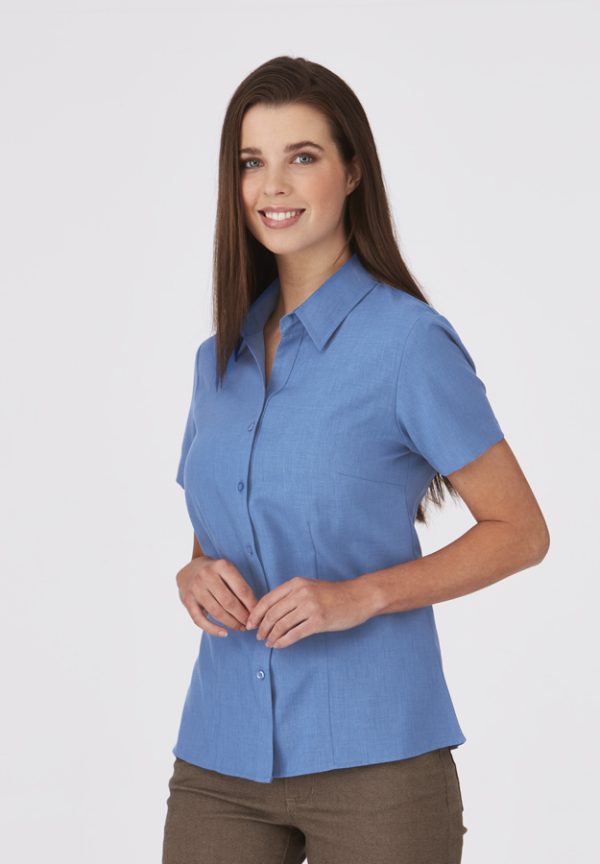 Ezylin Ladies SS Shirt