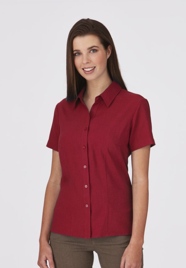 Ezylin Ladies SS Shirt