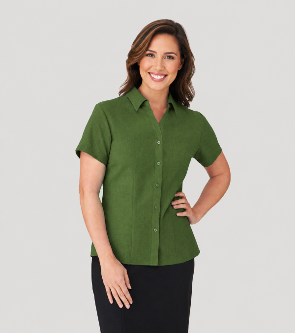 Ezylin Ladies SS Shirt
