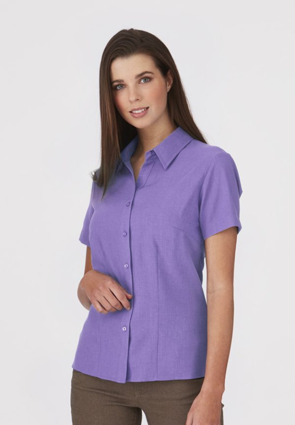 Ezylin Ladies SS Shirt