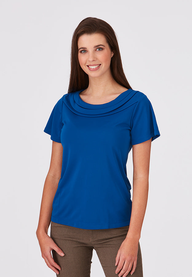 Eva Knit SS Top
