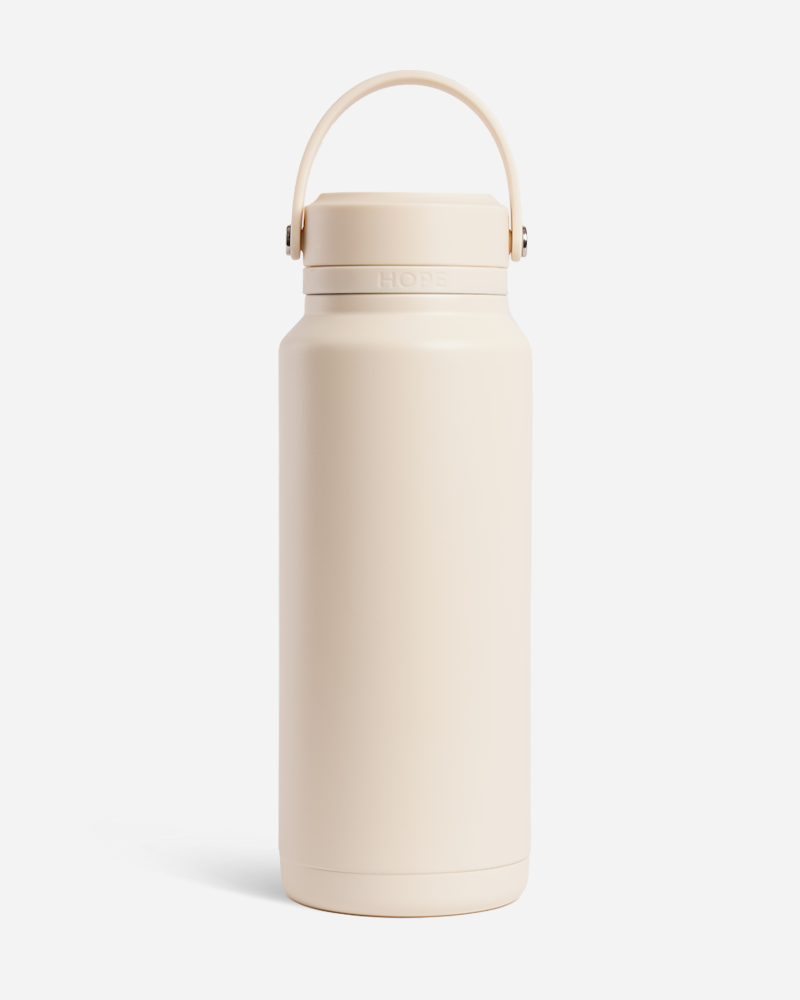 Active Basics x HOPE Classic Bottle - Off-White
