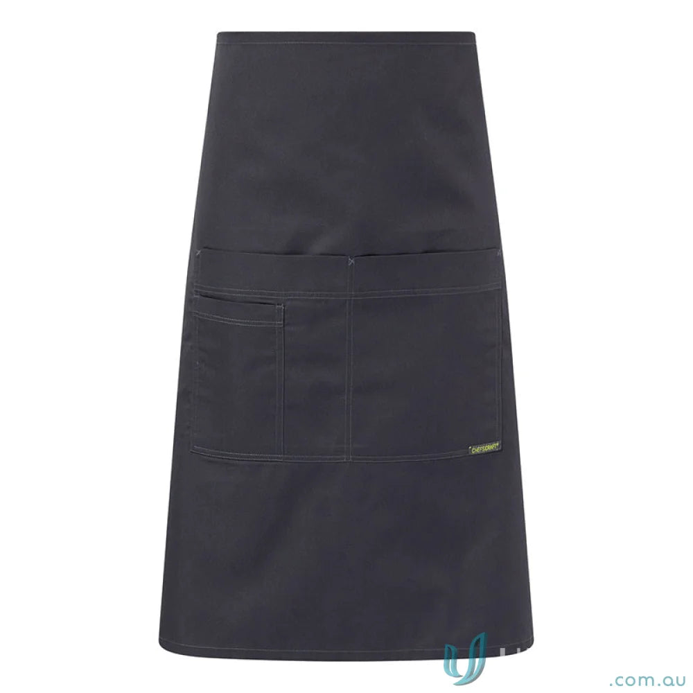 WorkCraft CA032 3/4 Apron With Pockets