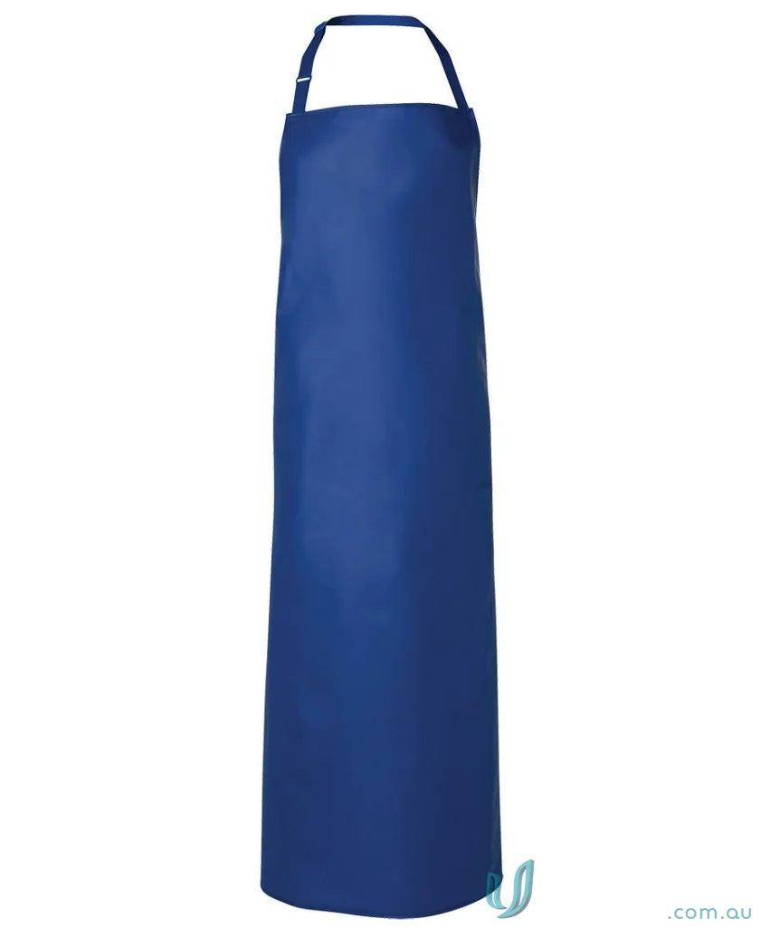 JBs 5AVL 300gsm Vinyl 90x120 Apron in Royal