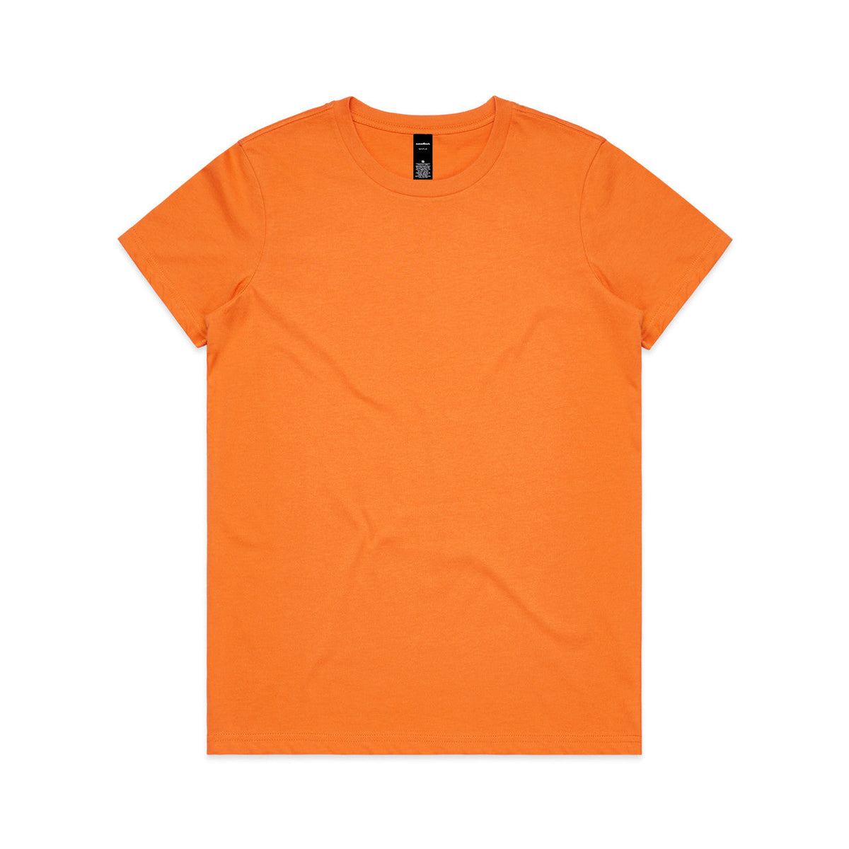 Wo's Maple Tee 4001 - Orange