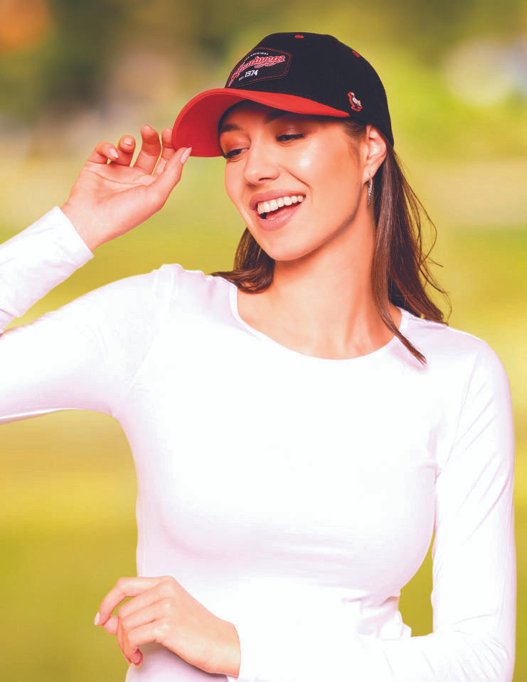 Brushed Heavy Cotton Cap