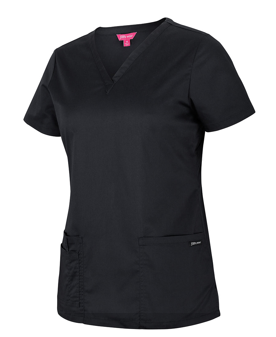 Bobbin Ladies Premium Scrub Top