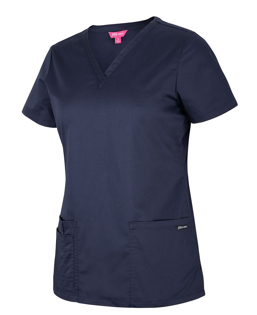 Bobbin Ladies Premium Scrub Top