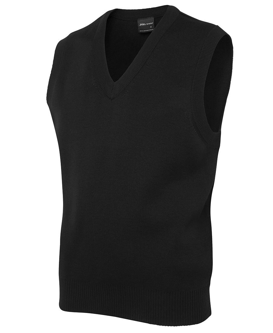 12 Gauge Knitwear 6V-JB Adult Knitted Vest