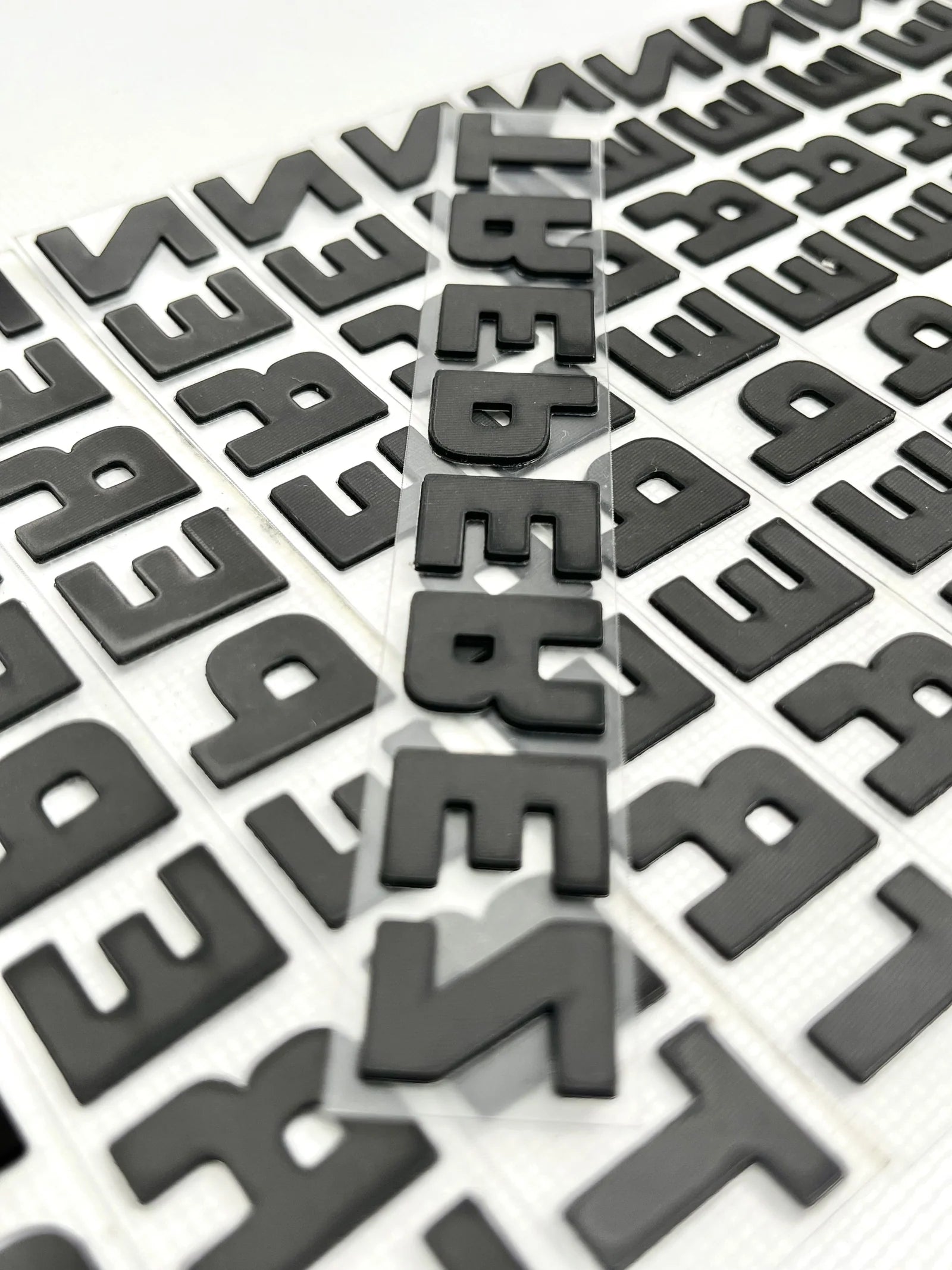 HighDensity Heat Labels