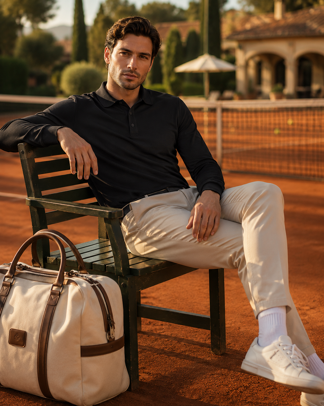 Action LS Polo