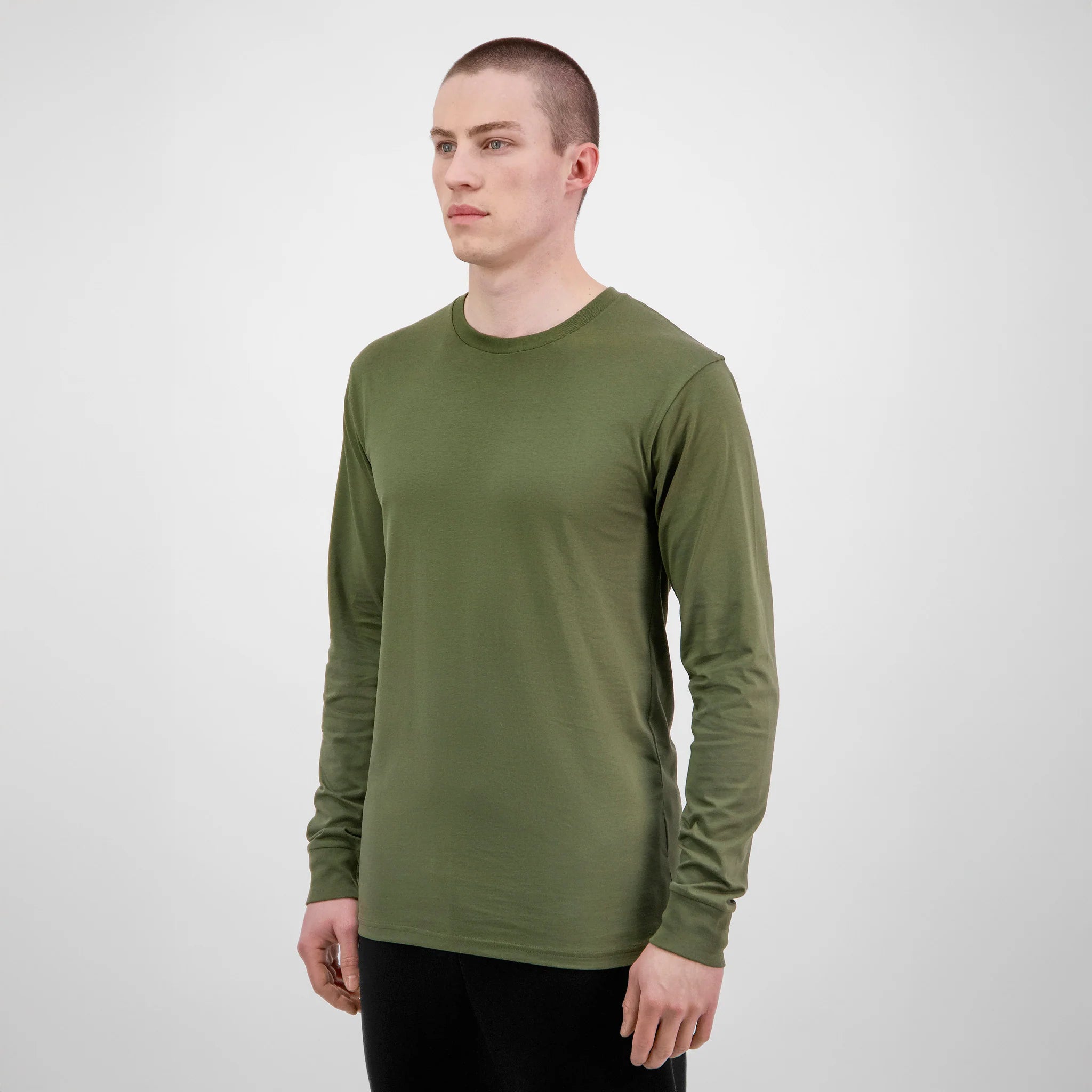 Classic Basis Long Sleeve Tee