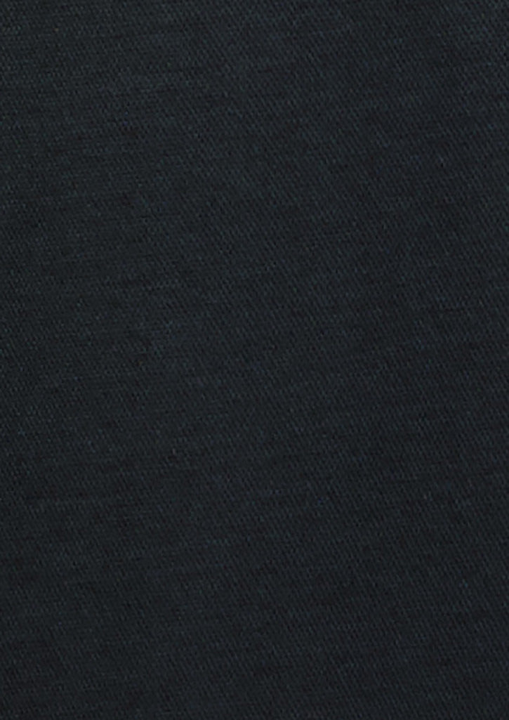 Biz Collection Mens Venture Long Sleeve Shirt BS2619ML in Black product view