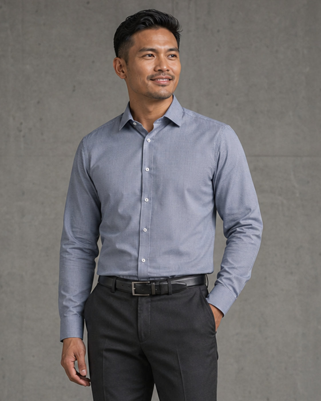 Beaumaris Classic LS Shirt