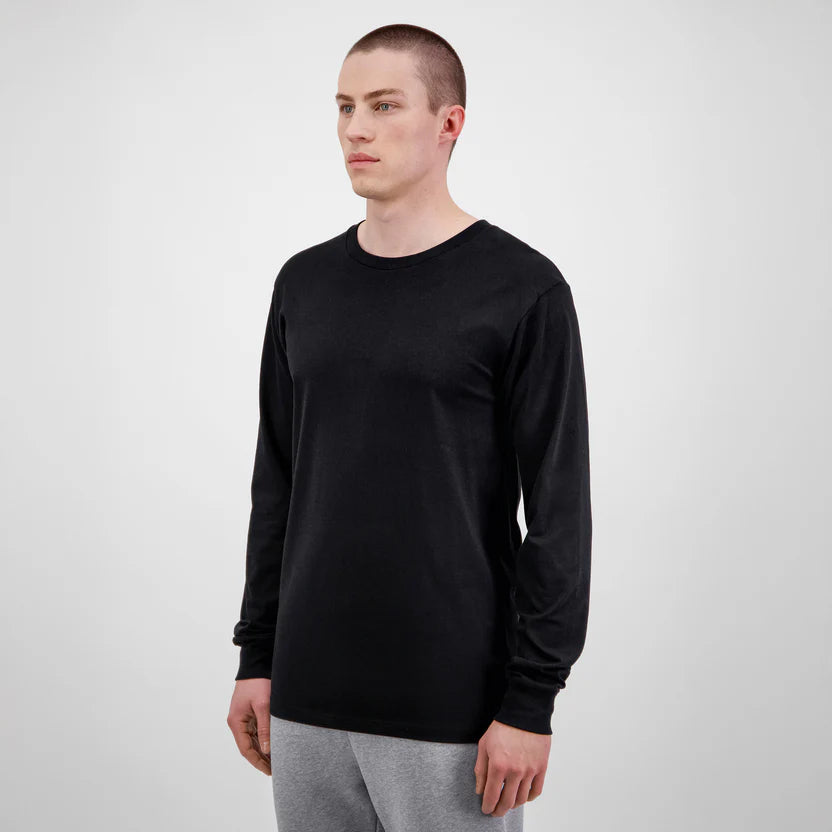 Classic Basis Long Sleeve Tee