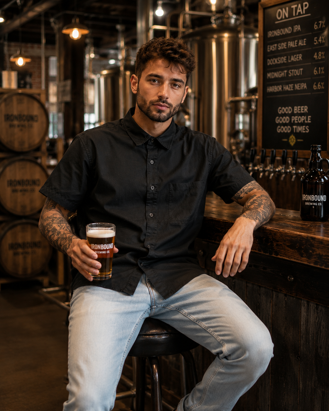 Brewery Shirt