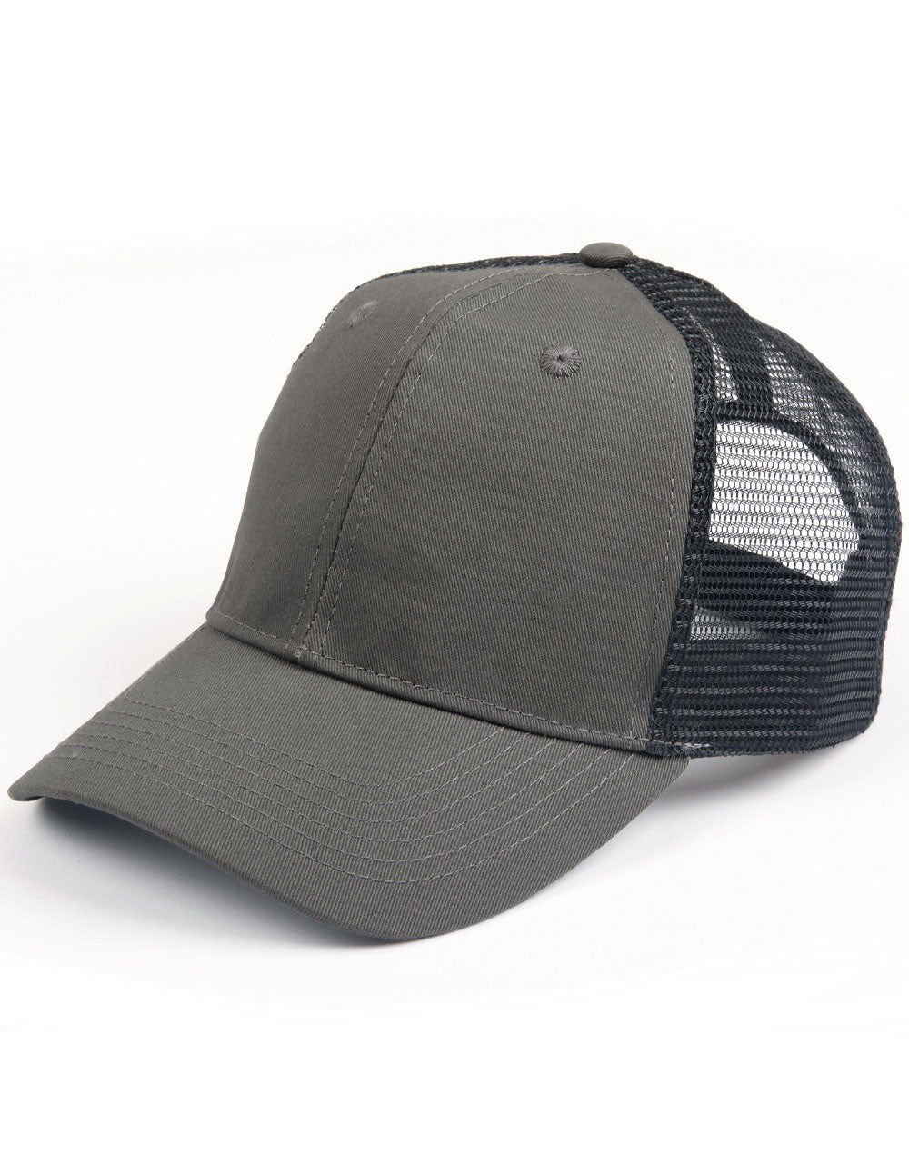 Premium Cotton Trucker Cap