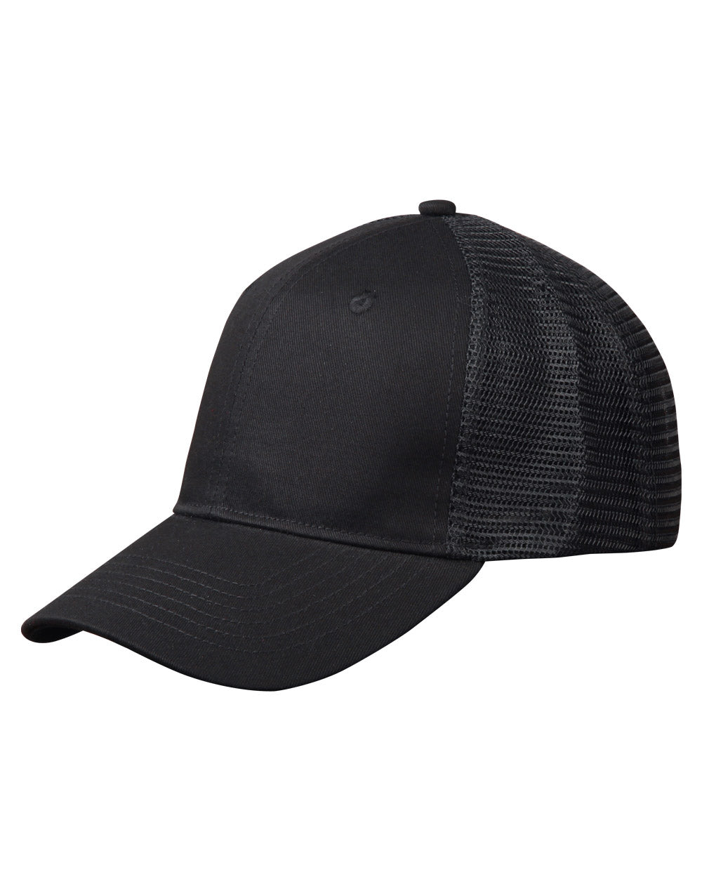 Premium Cotton Trucker Cap