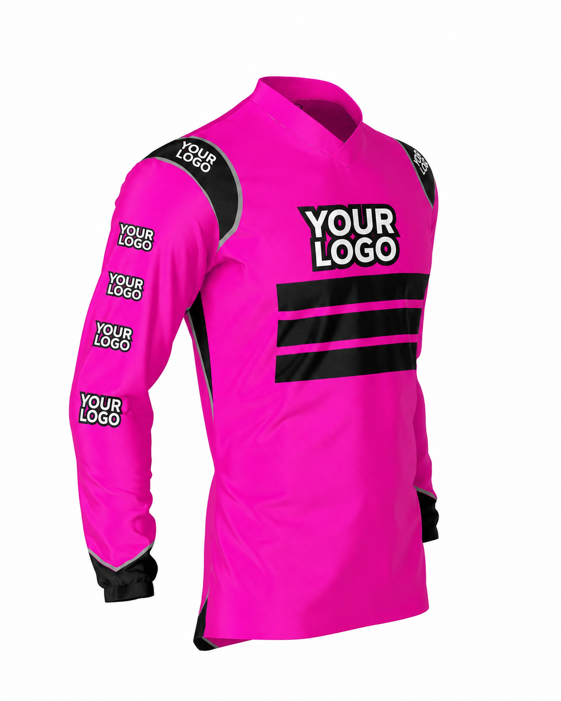 JY-C101 Custom BMX MTB MX Jersey