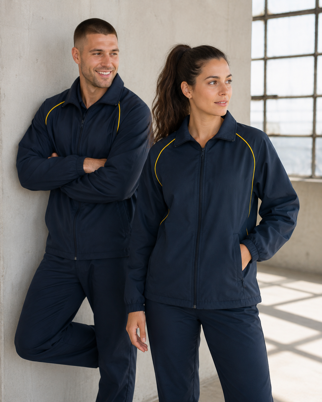 Iconic Track Jacket