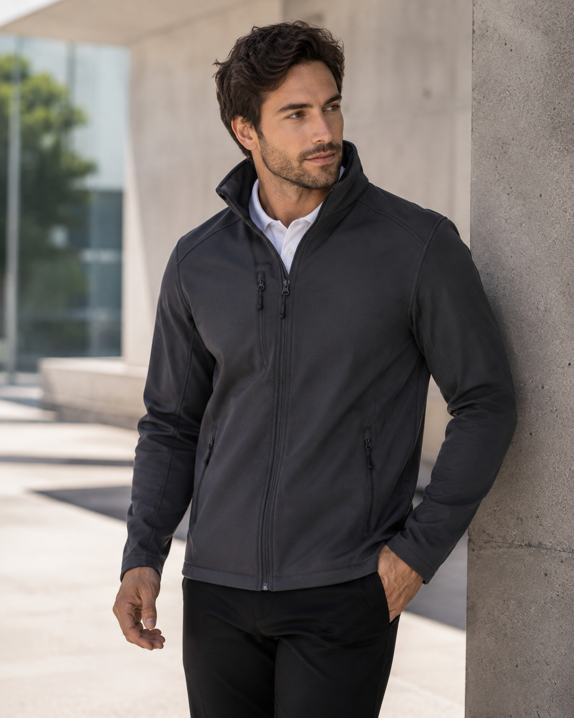 Chariot Jacket