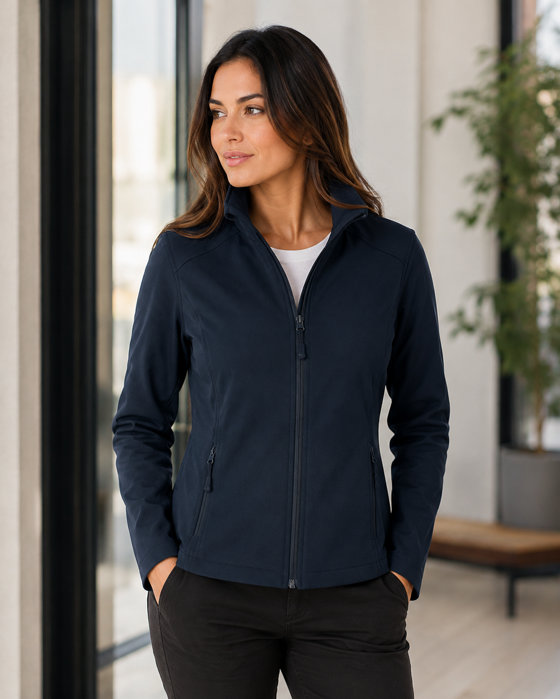 Ladies Selwyn Jacket