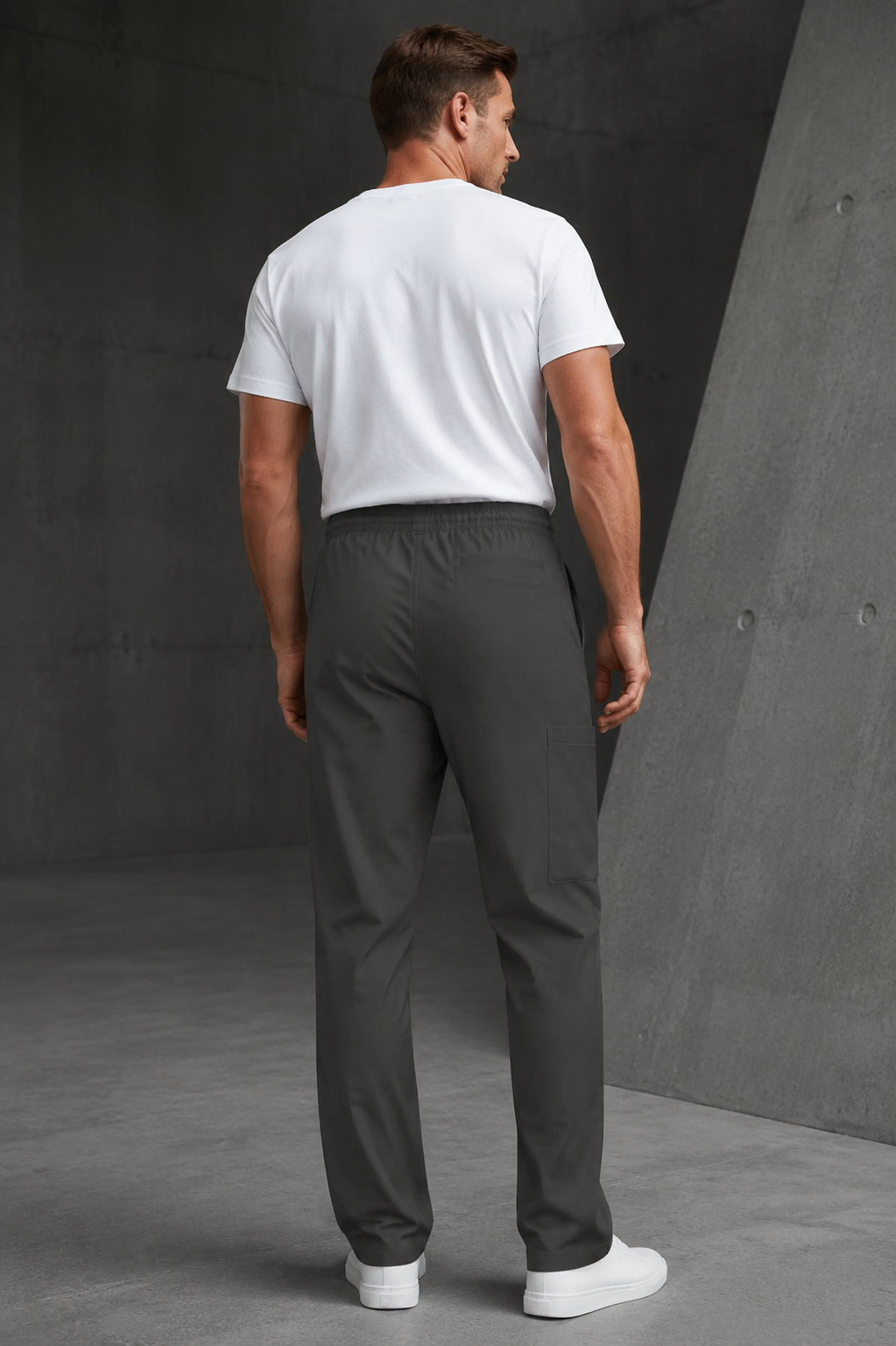 Unisex Scrub Pants