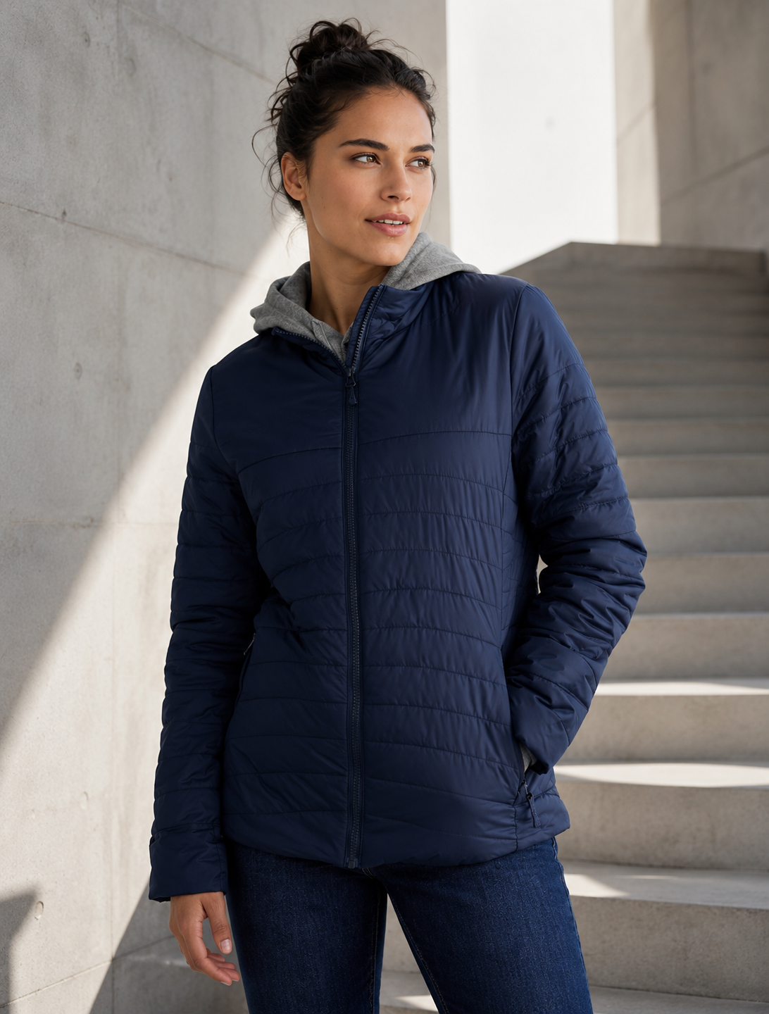 Ladies Expedition Jacket