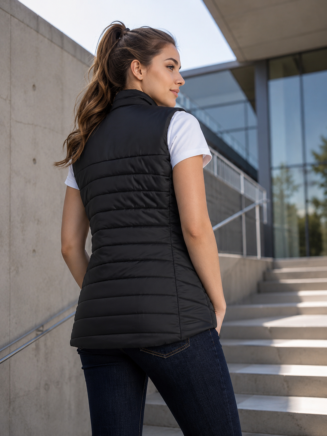 Expedition Womens Vest