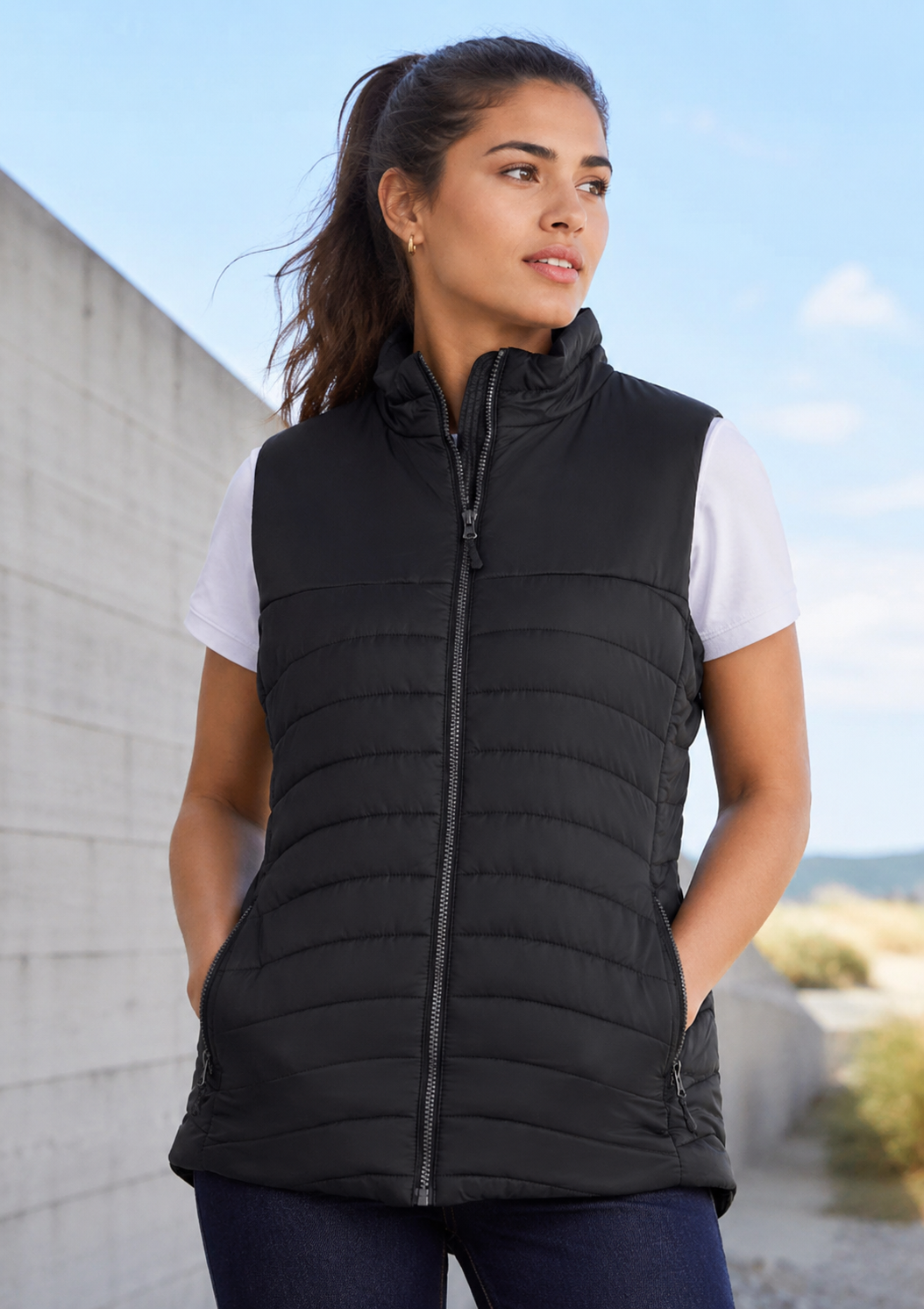 Expedition Womens Vest